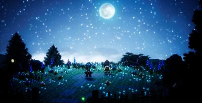 歧路旅人0全乐谱位置分享 歧路旅人0全乐谱收集攻略