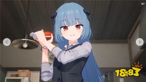 《蔚蓝档案》团队新作《Project RX》公开 主打与美少女共度日常的沉浸体验