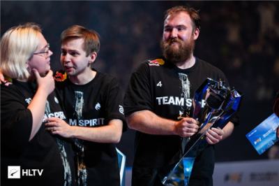 Spirit官宣阵容调整：功勋指挥chopper与潜力新星zweih遭下放 老将magixx、zont1x回归首发​