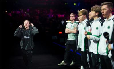 Thorin盛赞donk：2025年可能是CS史上最伟大的个人赛季​