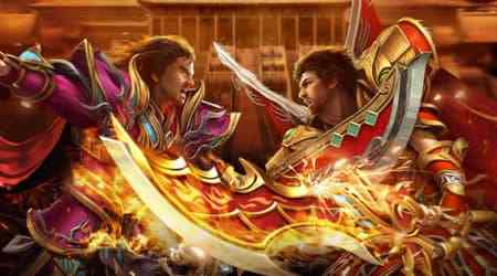 当今最火传奇手游有哪些 五款2026最火传奇手游推荐