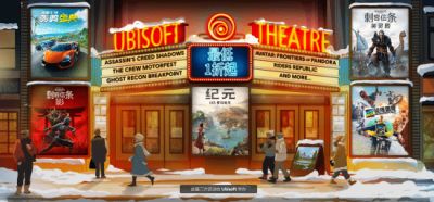育碧Steam冬促开启：《刺客信条》系列《孤岛惊魂6》均迎来新史低