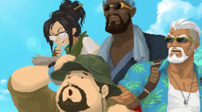 《潜水员戴夫》迄今为止规模最大的剧情扩展内容