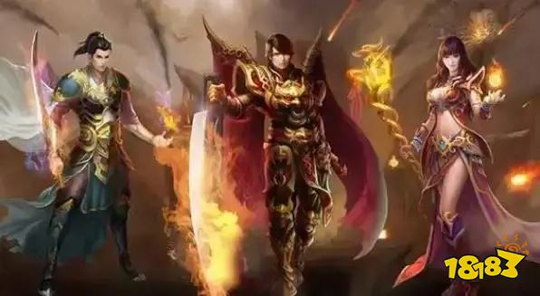 传奇网页版有哪些 传奇中变新开推荐