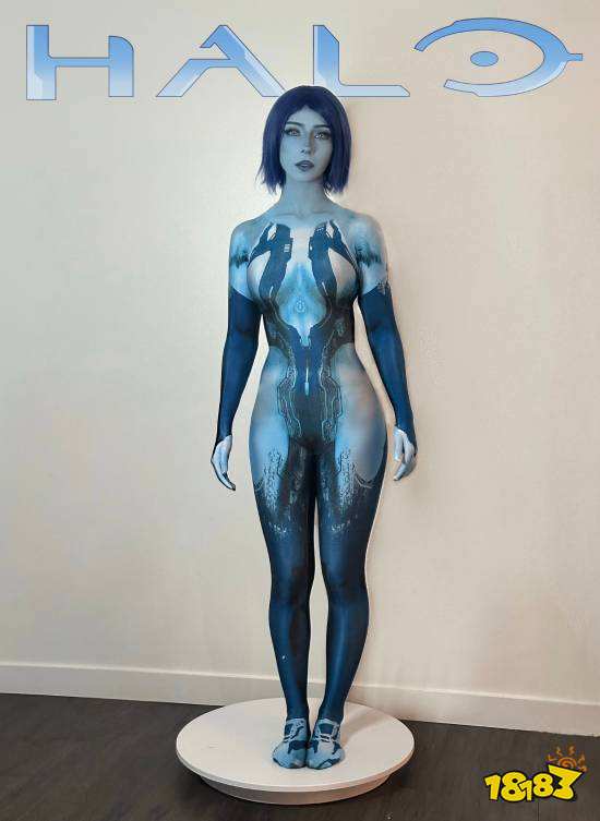 @gmuhvo 科塔娜（Cortana）COS 美照