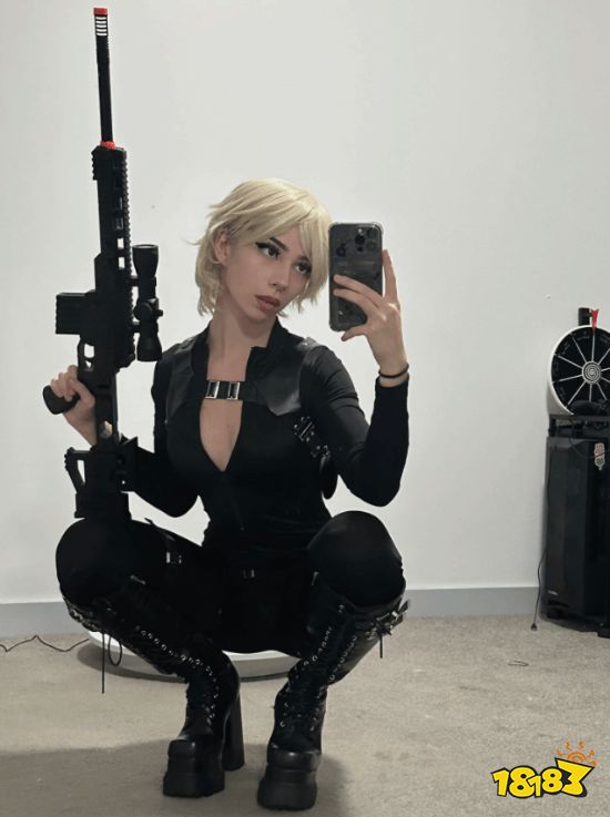 @gmuhvo 过往 COS 美照 4