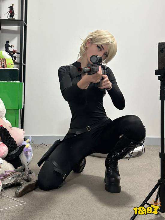 @gmuhvo 过往 COS 美照 3