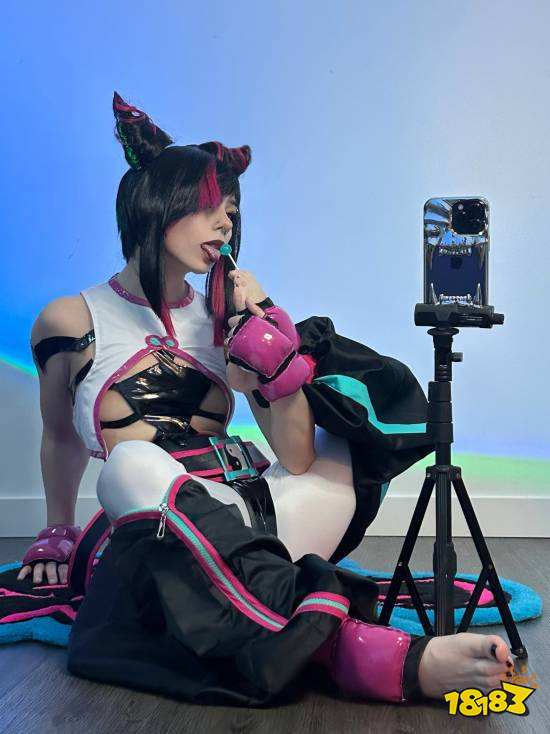 @gmuhvo 过往 COS 美照 1