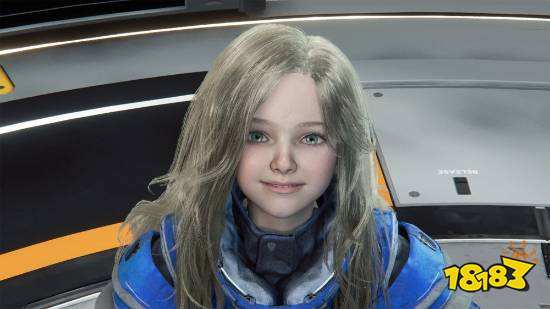 《实质存在》预购特典:近未来风格服装展示图2