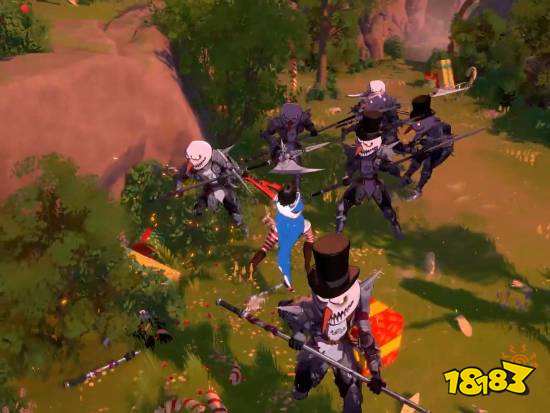 《Swords & Slippers》实机截图7