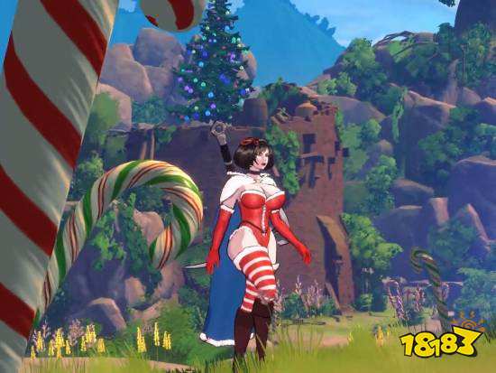 《Swords & Slippers》实机截图2