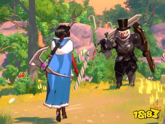 《Swords & Slippers》实机截图6