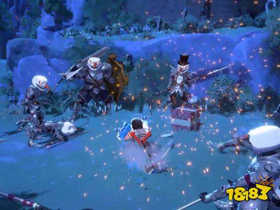 《Swords & Slippers》实机截图8