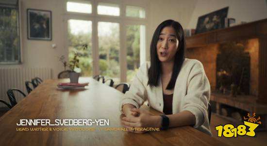 首席编剧 Jennifer Svedberg-Yen