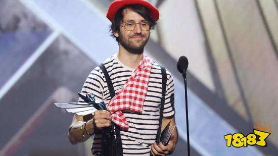 游戏总监兼工作室联合创始人 Guillaume Broche