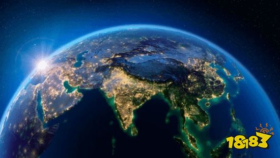 Newzoo对2025年全球游戏市场收入的预测图表