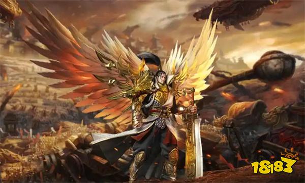 送自动捡物自动回收的免费攻速传奇 0氪金单职业高攻速传奇手游推荐