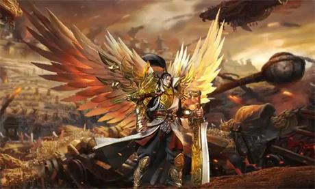 送自动捡物自动回收的免费攻速传奇 0氪金单职业高攻速传奇手游推荐