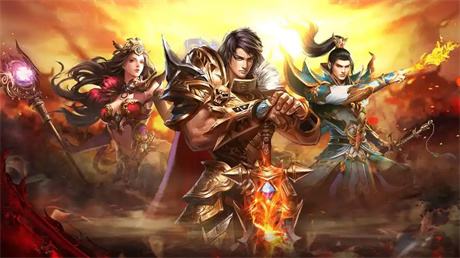 龙神之光战法道三职业怎么选 龙神之光传奇手游最强职业选择