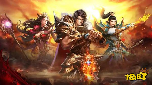 龙神之光战法道三职业怎么选 龙神之光传奇手游最强职业选择