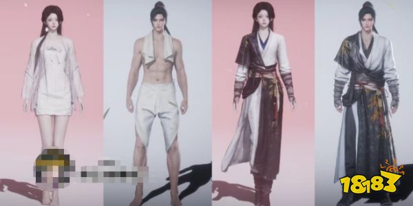 燕云十六声14套免费时装领取攻略 燕云十六声新手免费获取时装大全