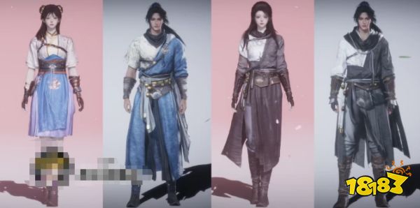 燕云十六声14套免费时装领取攻略 燕云十六声新手免费获取时装大全