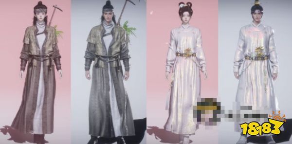 燕云十六声14套免费时装领取攻略 燕云十六声新手免费获取时装大全