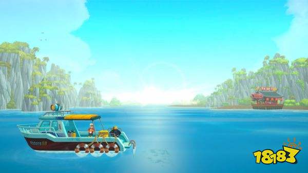 潜水员戴夫汉化版手机版