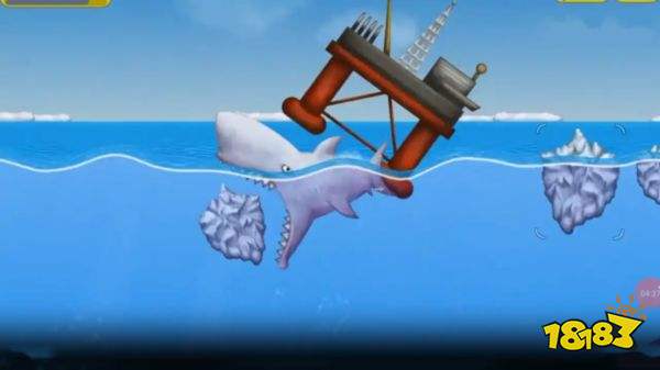 美味深蓝汉化版