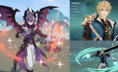 原神月之三版本前瞻：魔导系统下的角色配队新思路