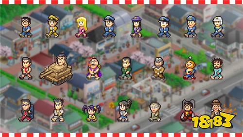 《乌龙派出所》改编经营游戏《阿两的商店街物语》发表 开罗游戏操刀像素风模拟