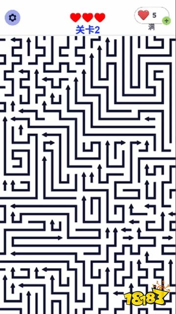 箭头消除王选关版下载