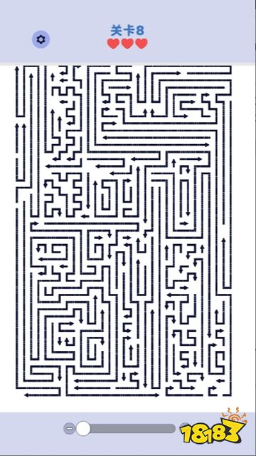 箭头消除王全解锁版下载