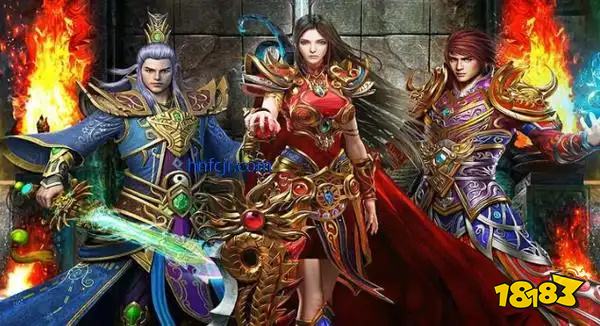 2026热门传奇手游排行榜TOP10 高人气经典复古MMORPG传奇推荐