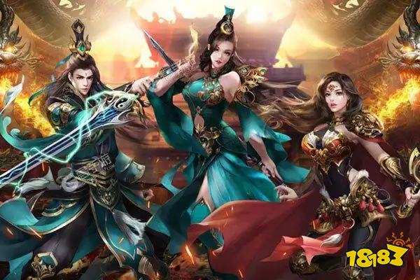 一刀9999的超变传奇单机手游有多爽 单职业超变传奇《领主》推荐不肝不氪