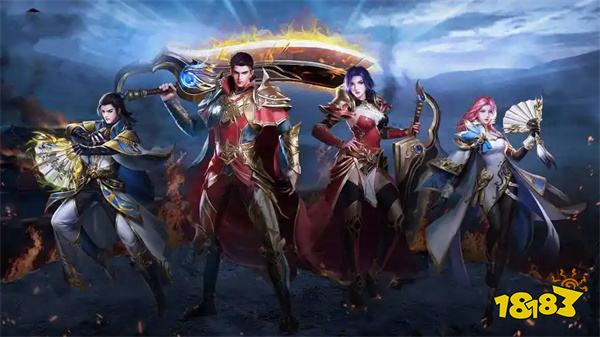 热门传奇手游推荐2026 人气高、口碑好、上线即爆火的传奇类手游排行榜