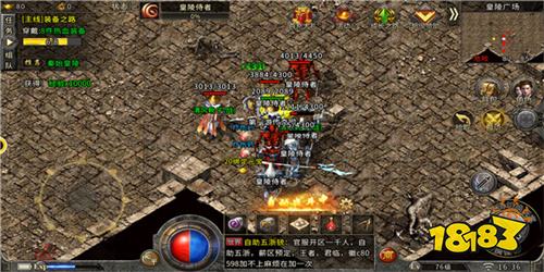 热门传奇手游推荐2026 人气高、口碑好、上线即爆火的传奇类手游排行榜