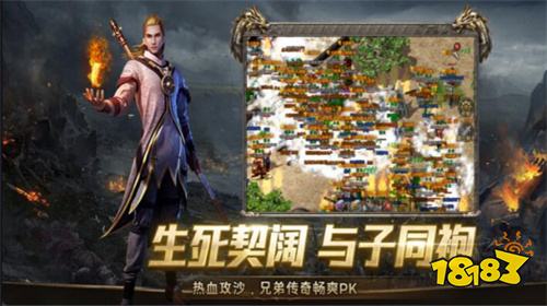 专属神器单职业传奇手游合集 专属神器单职业传奇手游推荐