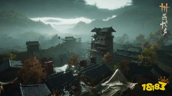 燕云十六声周年庆新区域滹沱开启：全新侠迹「奉敕不杀」上线!