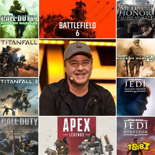 传奇落幕！《使命召唤》联合创始人车祸遇难，曾执掌《战地 6》等神作！