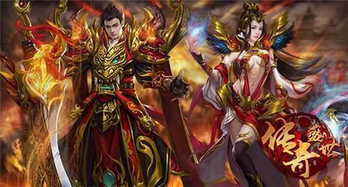 高人气变态传奇网页版大全2025 好玩的网页版传奇变态私服分享