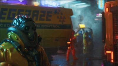 NO LAW愿望单破30万：KRAFTON虚幻5生存巨制