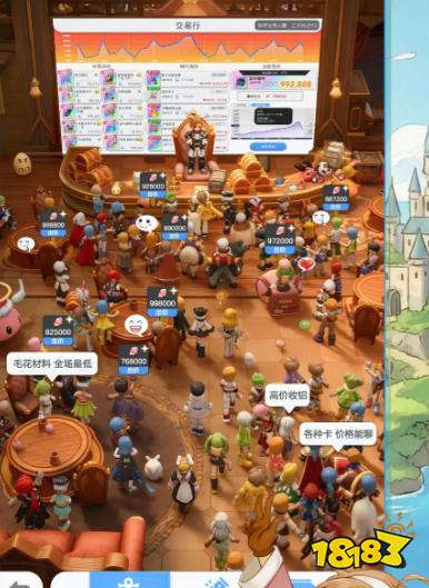 仙境传说重生职业推荐 仙境传说重生搬砖攻略