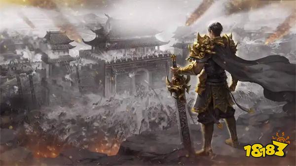 十大最火爆平民传奇手游排行榜 散人平民必冲的10款高爆神服推荐