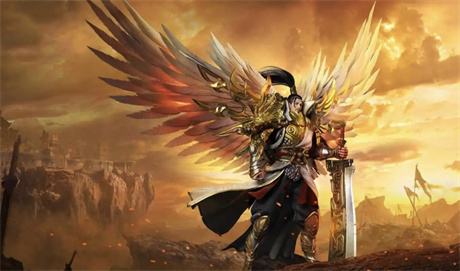 12月传奇顶流！热血传奇「馒头沉默」新服开冲，10元白嫖玩转沉默大陆