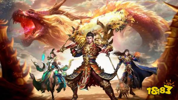 盘点传奇私服三大神级版本：七宠道士、带刀法师与GM权杖的热血传说