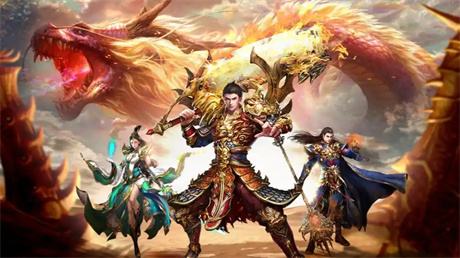 盘点传奇私服三大神级版本：七宠道士、带刀法师与GM权杖的热血传说