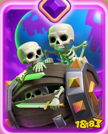 皇室战争觉醒卡有哪些 皇室战争强势觉醒卡一览2025