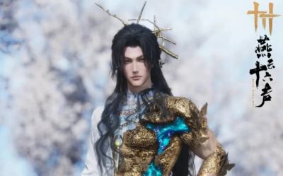 燕云十六声周年庆时装飞白成诗介绍 燕云十六声飞白成诗时装购买攻略