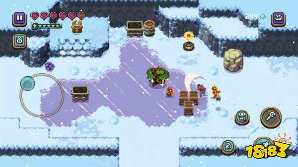 烁石物语中文版